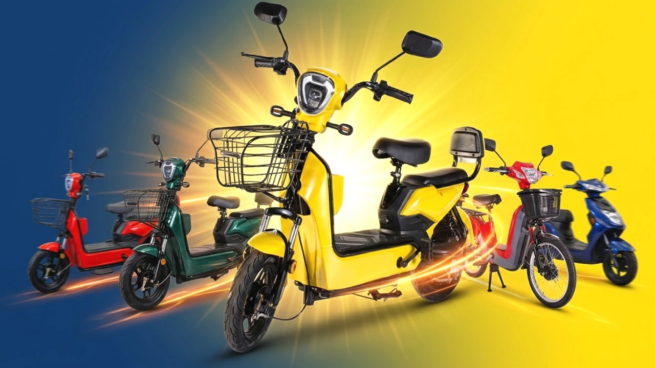 Top 7 scooters elétricas em promoção no Mercado Livre 2026 com modelos modernos e urbanos
