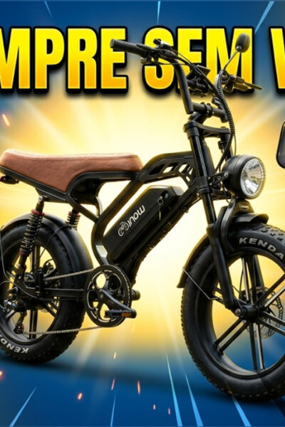 INOW V40 PRO scooter elétrica barata destacando mobilidade urbana e economia em 2026