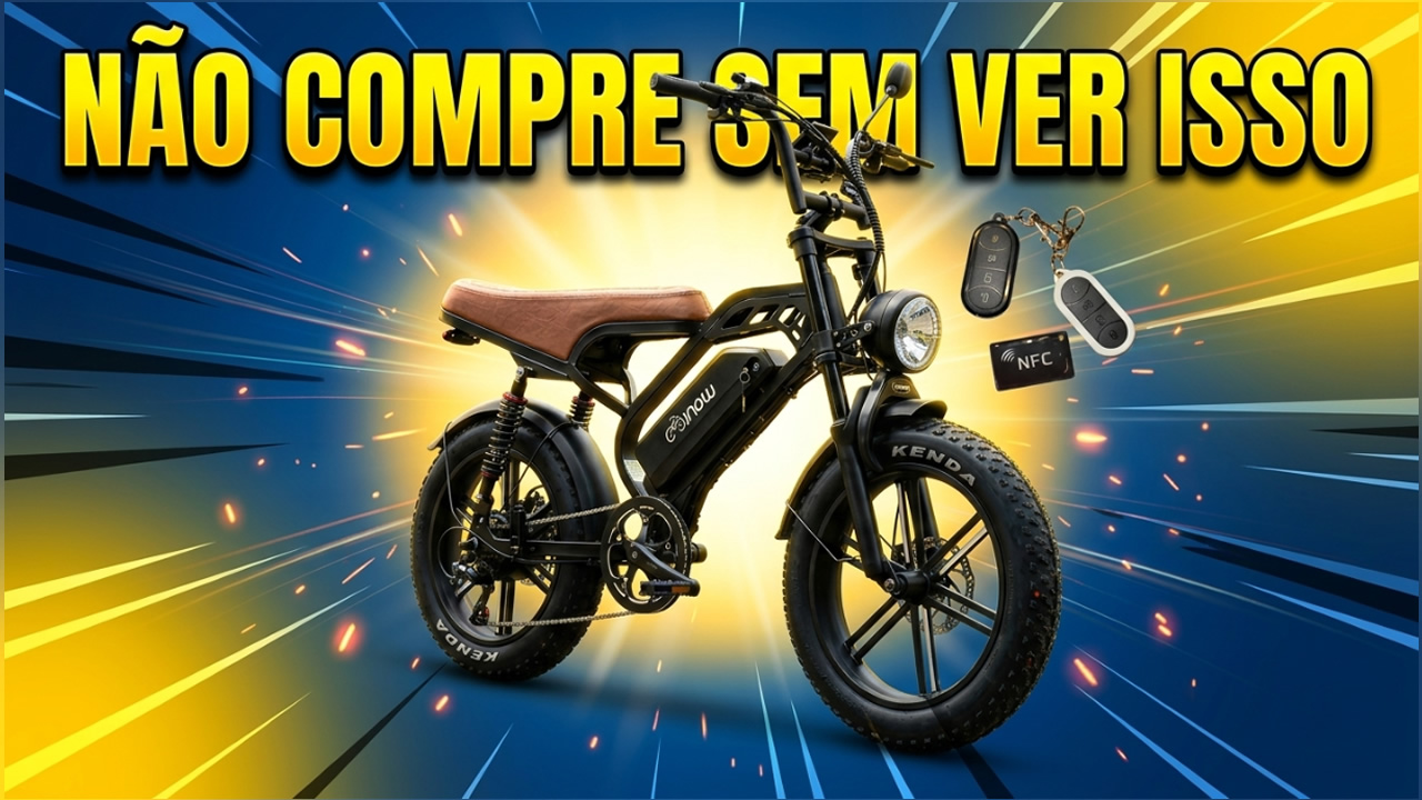 INOW V40 PRO scooter elétrica barata destacando mobilidade urbana e economia em 2026