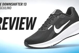 nike downshifter 13 masculino review completo tênis para corrida e caminhada