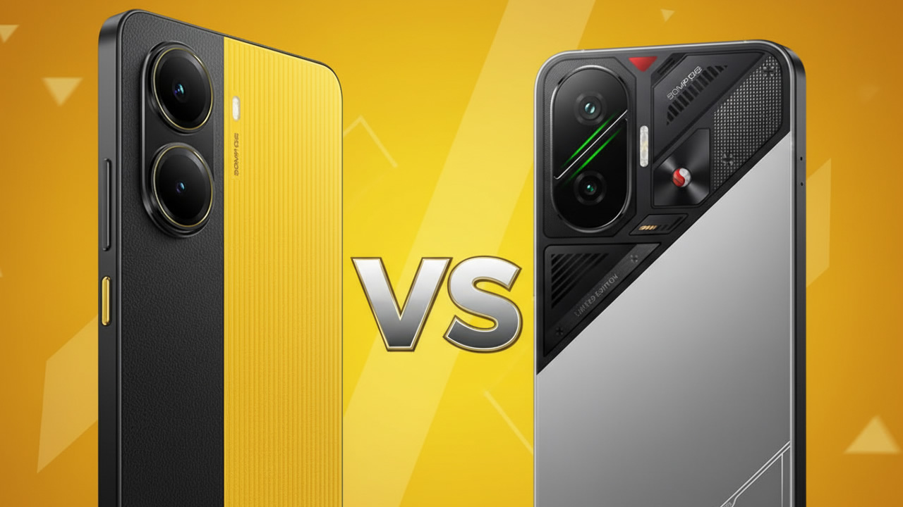 oco F7 vs Poco X7 Pro comparativo completo qual vale mais a pena em 2026