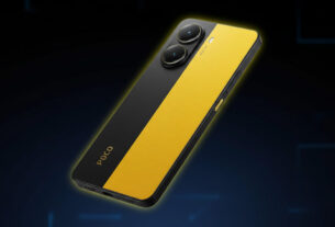 Poco X7 Pro 512GB preto na mão mostrando a tela AMOLED ligada Title: Poco X7 Pro 512GB – Review Completo 2026