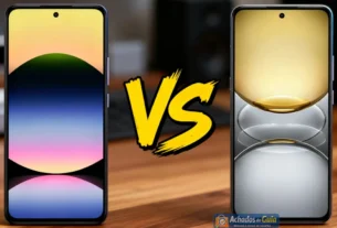 realme C75 vs Redmi Note 14 lado a lado comparativo de câmera tela e bateria