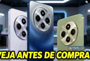 Redmi 14C em detalhes — review completo 2026 com ficha técnica, câmera e desempenho