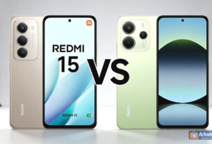 Redmi 15 vs Redmi Note 14 comparativo lado a lado — qual é melhor para comprar em 2026
