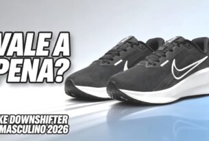 tênis nike downshifter 13 masculino para corrida e caminhada confortável