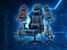 As 5 Melhores Cadeiras Gamer Baratas Para Comprar Sem Arrependimento em 2026