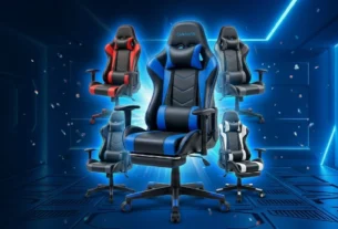 As 5 Melhores Cadeiras Gamer Baratas Para Comprar Sem Arrependimento em 2026
