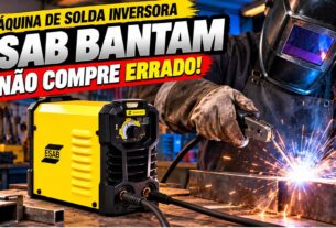 ESAB Bantam 2.5 é Boa ou Furada? Veja Antes de Comprar